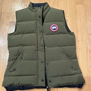 Canada Goose Vest